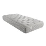 Matelas excellence a ressorts ensaches memoire de forme 80 kg - m3 - 90x190 hauteur - - 255 cm - accueil ...