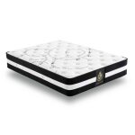 Matelas excelsior 90 x 190 by sampur - m�moire de forme - ressorts ensach�s - mousse haute r�silience ...