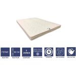 Matelas ferme pour canap lit 140x190 cm epaisseur 10 cm - 5 zones de confort - ame poli lattex haute ... Matelas ferme pour canap lit 140x190 cm epaisseur 10 cm - 5 zones de confort - ame poli lattex haute ...