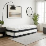 Matelas pour gigogne - hr 38 kg - 14 cm - 190 x 70 - mousse hr 38kg / m� ? confort ferme et durable id�al ...