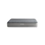 Matelas gonflable 2 places flex pump - intex