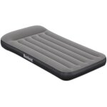 Matelas gonflable - bestway - 671bq - tritech twin - 1 personne pompe usb intgre 188 m x 99 cm x 30 ...