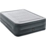 Matelas gonflable - intex - comfort plush fiber tech - 2 places - h. 56 cm - dura beam