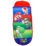 Matelas gonflable enfant readybed super mario 3 - 6 ans