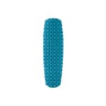 Matelas gonflable - ferrino - air lite - 1 place - bleu - nylon 40d ripstop