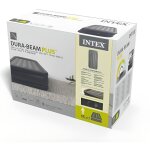 Matelas gonflable intex - 1 personne - 100 x 190 cm Matelas gonflable intex - 1 personne - 100 x 190 cm