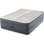 Matelas gonflable intex dual zone électrique - 2 places Matelas gonflable intex dual zone électrique - 2 places