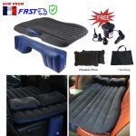 Sinbide matelas gonflable - lit dair voiture v�hicule auto arri�re pliant - camping voyage repos sommeil ...