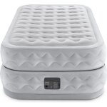 Matelas gonflable supreme fiber tech 1 place - intex 191 x 99 x 51 cm Matelas gonflable supreme fiber tech 1 place - intex 191 x 99 x 51 cm
