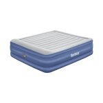Matelas gonflable tritech air mattress king built - in ac pump - bestway