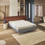 Matelas hybride 140x190 cm tr�s ferme bultex move