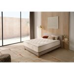 Matelas hybride 160x200 cm tardi - �paisseur + / - 30 cm - ferme / mi - ferme - noyau � ressorts ensach�s ...