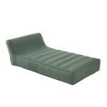 Matelas de jardin h�l�ne 160cm vert