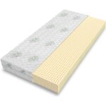 Matelas latex 80x160 cm samba - pour vos enfants