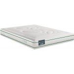 Matelas latex dunlopillo helios 160x200 cm - accueil moelleux - soutien ferme - 7 zones de confort