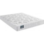 Matelas latex - dunlopillo - minos 140x190 cm - accueil ferme - soutien ferme - epaisseur 24 cm