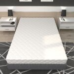 Matelas latex merkury max 90x190 cm coco et mousse - réversible - premium qualité Matelas latex merkury max 90x190 cm coco et mousse - réversible - premium qualité