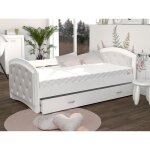 Matelas latex pikolo 80x180 coco et mousse - rversible - premium qualit