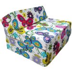 Matelas futon pliable natalia spzoo - lit fauteuil - 70x200cm - mousse polyurethane - couleur mix Matelas futon pliable natalia spzoo - lit fauteuil - 70x200cm - mousse polyurethane - couleur mix