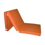 Matelas lit futon pliable pliant 195 x 65 x 10 cm choix des couleurs
