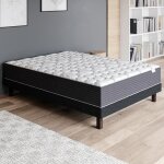 Matelas mémoire de forme 140x190 memo hr hbedding - 7 zones de confort + hr 35kg + mousse mémoire adaptative ... Matelas mémoire de forme 140x190 memo hr hbedding - 7 zones de confort + hr 35kg + mousse mémoire adaptative ...