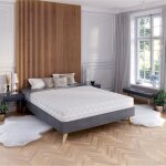 Matelas mémoire de forme 160x200 oasis + mousse hr noir Épaisseur 16 cm offrez - vous le premium du confort ... Matelas mémoire de forme 160x200 oasis + mousse hr noir Épaisseur 16 cm offrez - vous le premium du confort ...