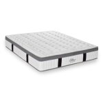 Matelas altesse mousse haute densit accueil mmoire de forme ferme - 26 cm - 140 x 200 cm