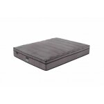 Matelas monceau 180x200 cm 7 zones - coton bio - epaisseur 30 cm - mmoire de forme (50kg / m3) - latex ...