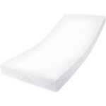 Matelas morfeo 90x200 en dessous du prix style confort relax orthopdique paisseur totale h 12 cm waterfoam ...