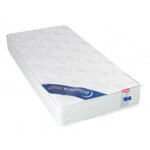 Matelas mousse dreamea - zeus - ferme - 90x190cm