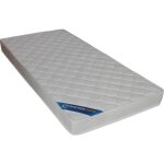 Matelas mousse - dreamea - zeus - ferme - epaisseur 15 cm �paisseur - 90x200 cm