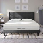 Matelas mousse froide 160x200 cm 20 cm 7 zones fermet� h2 / h3 housse lavable zipp�e 360� 4 poign�es