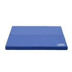 Matelas pour parc - bleu navy