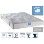 Matelas 90x190 cm ressorts ensachs - soutien ferme - indpendance de couchage - belle literie passion ...