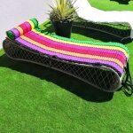 Matelas de plage le comptoir de la plage happy fresh 60x180 cm