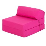 Matelas pliant pour adultes - matelas pliable rsistant  leau - chauffeuse convertible - lit futon pliant ...