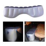 Matelas pneumatique de voiture coussin gonflable repose - pieds lit gonflable universel de coussin de ...