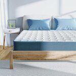 Matelas à ressorts ensachés 140x200 wowttrelax matelas hybride multicouche mémoire de forme ferme indépendance ... Matelas à ressorts ensachés 140x200 wowttrelax matelas hybride multicouche mémoire de forme ferme indépendance ...
