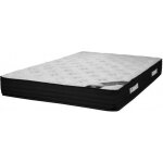 Matelas ressorts ensachés - ebac - black mattress 140x190 cm - accueil moelleux - soutien ferme - epaisseur ... Matelas ressorts ensachés - ebac - black mattress 140x190 cm - accueil moelleux - soutien ferme - epaisseur ...