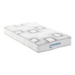 Matelas ressorts ensachs p20cm songe de dreamea - 90x190