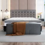 Matelas ressorts ensachés + mousse hr 160x200 cm - relax Matelas ressorts ensachés + mousse hr 160x200 cm - relax