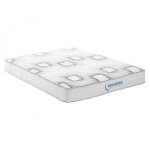 Matelas ressorts ensachs songe de dreamea - ferme - 140x190 - 377 ressorts - 20cm dpaisseur