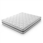 Matelas ressorts - langtu - 180x200 - 7 zones - fermet� h3 - 25 cm