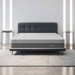 Matelas soare 160x200 cm - epaisseur 30 cm - ferme - 7 zones de confort en mousse mmoire adaptative ...