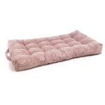 Matelas de sol pour enfants ecopuf - coussin pour chambre denfant - matelass� en velours c�tel� 70x120x15cm ...