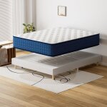 Matelas et sommier tapissier 160x200 m�moire de forme matelas 160x200x30 - sommier 160x200