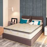 Matelas sublime 160x200cm - memoire de forme avec surmatelas intégré - epaisseur 25 cm - confort ferme ... Matelas sublime 160x200cm - memoire de forme avec surmatelas intégré - epaisseur 25 cm - confort ferme ...