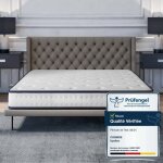 Matelas upsilon 80x200 cm - mousse mémoire de forme adaptative - 7 zones blue - latex + hr - confort ... Matelas upsilon 80x200 cm - mousse mémoire de forme adaptative - 7 zones blue - latex + hr - confort ...