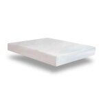 Matelas visco dream 90x200 by sampur paisseur 18 cm - matelas mmoire de forme pour literie lectrique ...