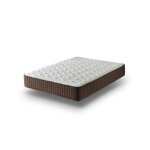 Matelas visco�lastique - ikon - dogma titanium - 160x190 cm - mousse � m�moire de forme - anti - bact�rien ...